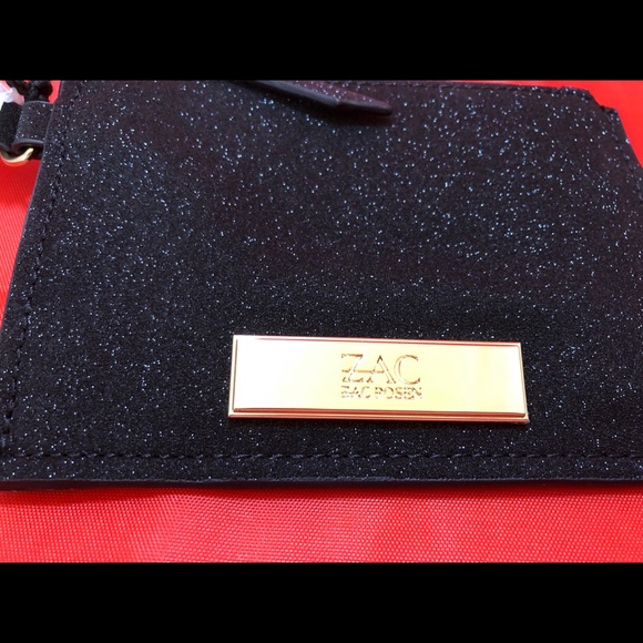 Zac Posen earthette credit card wristlet wallet - Picture 3 of 3